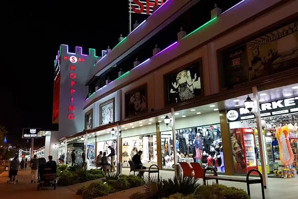 Kundu Hisar Avm - Alışveriş merkezi - Antalya Aksu
