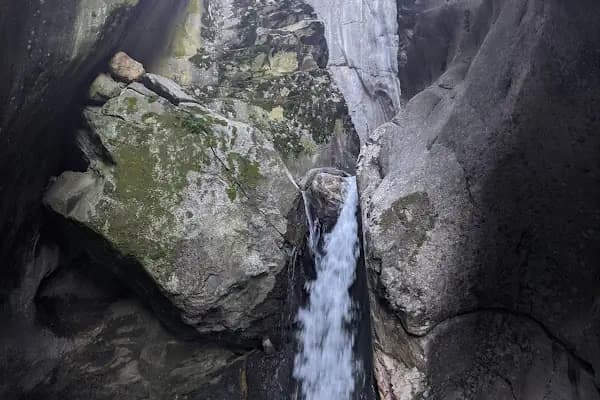 Selale Dere Park - Restoran - Bursa Kestel