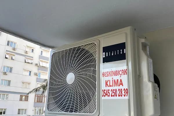 LG VE DİJİTSU KLİMA YETKİLİ SERVİS KESKİNBIÇAK A.Ş - Klima Tamir Servisi - İzmir Bergama