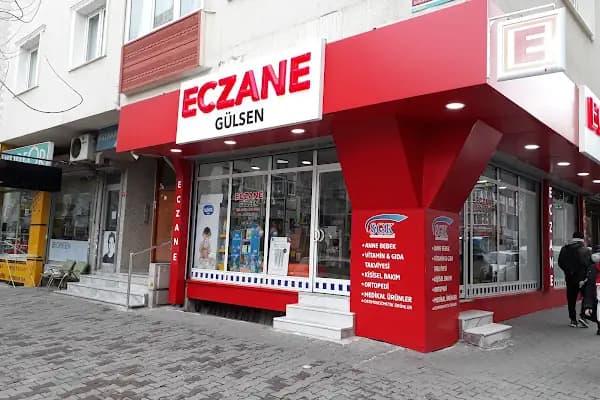Gülsen Eczanesi - Eczane - İstanbul Bağcılar