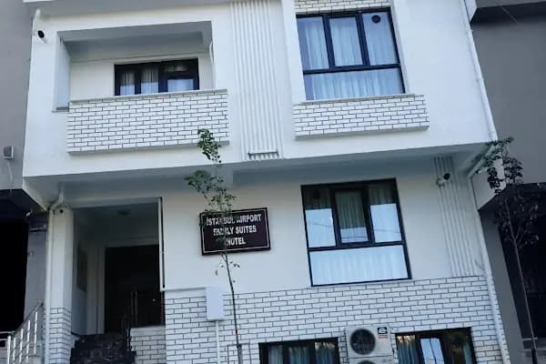 istanbul airport family suites hotel - Otel - İstanbul Arnavutköy