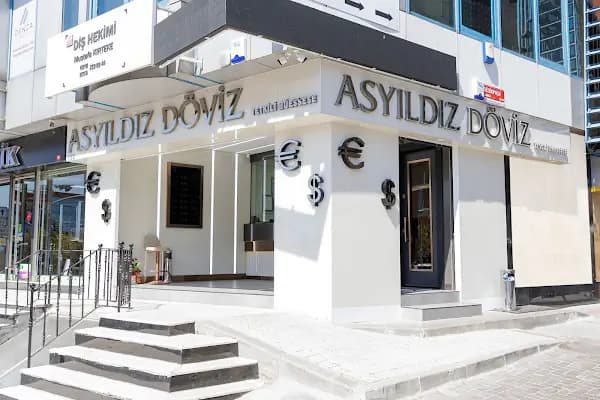 Asyıldız Döviz Ve Yetkili Müessese A.Ş - Döviz Hizmetleri - İstanbul Bağcılar