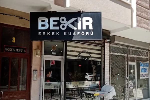 Bekir Erkek Kuaförü - Berber Dükkanı - Ankara Altındağ