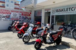 Trakya Elektrikli Bisiklet ve Akülü Araba Tamiri