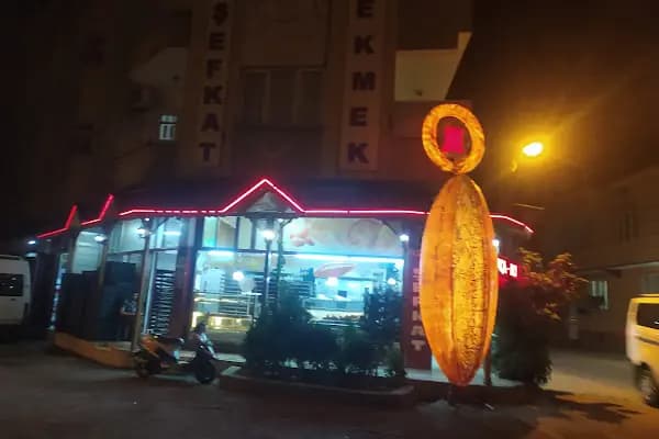 Şefkat Ekmek - Fırın - Gaziantep Nizip
