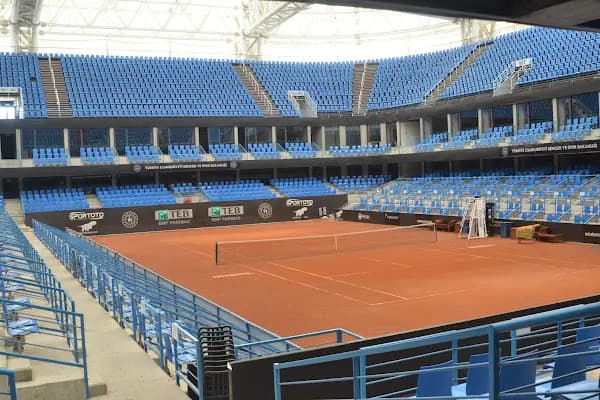 Return Tenis&amp;Jimnastik - Tenis Kulübü - İstanbul Esenyurt