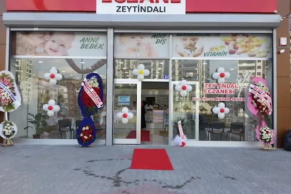 Zeytindalı Eczanesi - Eczane - Ankara Altındağ