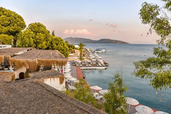 Bodrum Bay Resort - Otel - Muğla Bodrum