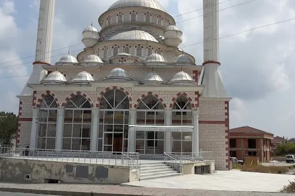 Şehitlik Cami - Cami - İstanbul Arnavutköy