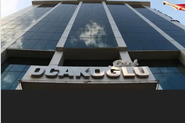 Grand Ocakoğlu Hotel - Otel - İzmir Buca
