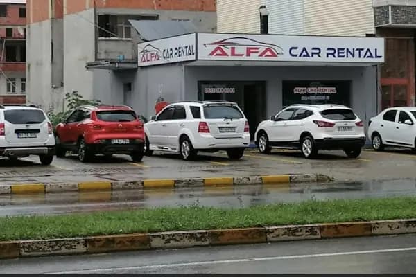 ALFA CAR RENTAL - Resim 5