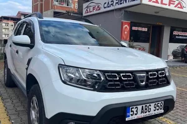 ALFA CAR RENTAL - Resim 8