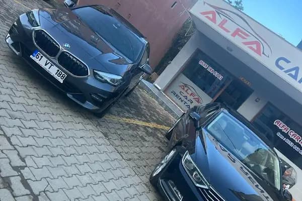 ALFA CAR RENTAL - Resim 10
