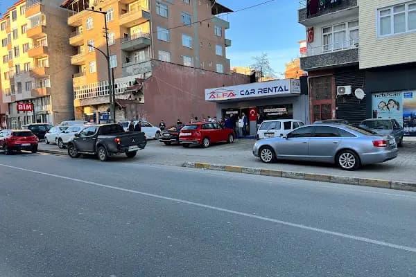 ALFA CAR RENTAL - Resim 3