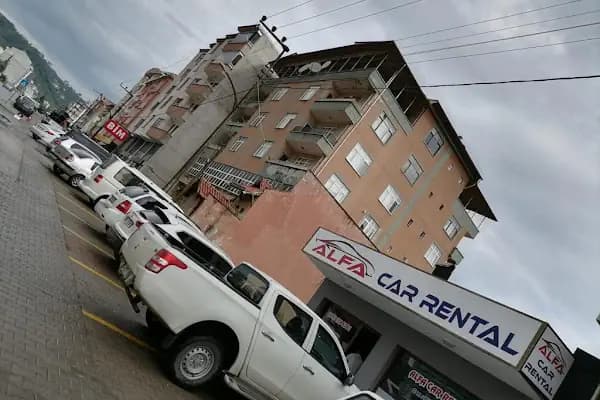 ALFA CAR RENTAL - Resim 9