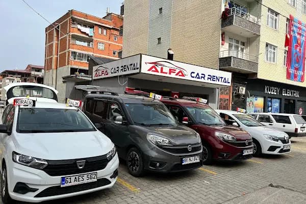 ALFA CAR RENTAL - Resim 20