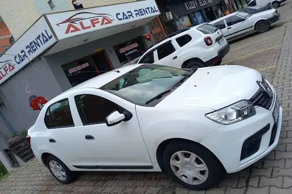 ALFA CAR RENTAL - Resim 11