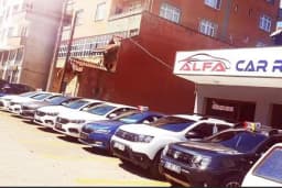 ALFA CAR RENTAL