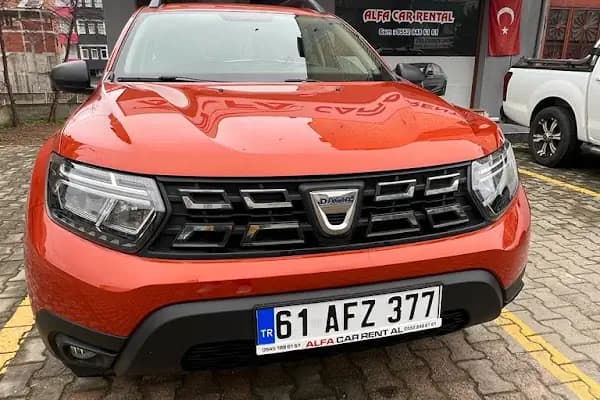 ALFA CAR RENTAL - Resim 15
