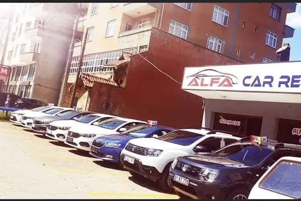 ALFA CAR RENTAL - Resim 12