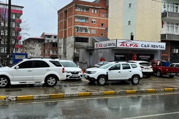 ALFA CAR RENTAL - Resim 19