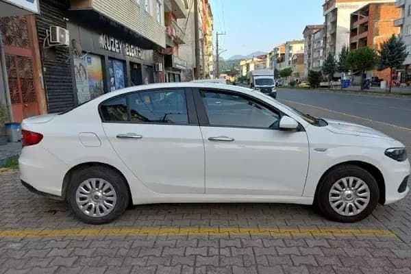 ALFA CAR RENTAL - Resim 6