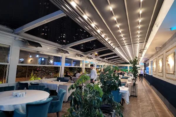 Pizza Da' Villa - Pizza restoranı - İstanbul Ataşehir