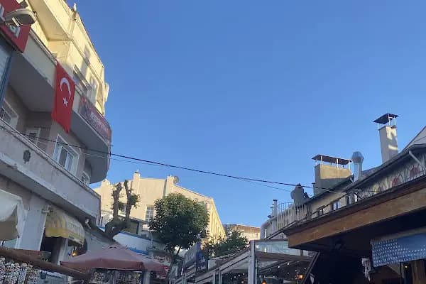 Ada Et ve Balık Restaurant - Balık Restoranı - İstanbul Adalar
