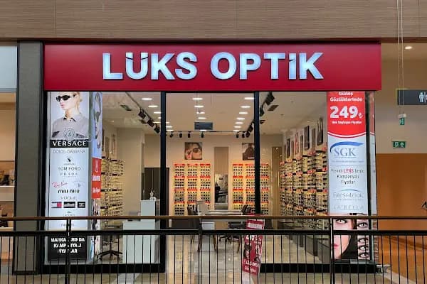 Lüks Optik - Optik - Şanlıurfa Haliliye