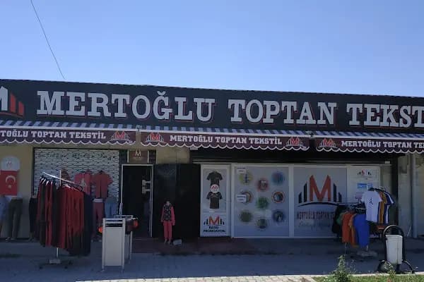MERTOĞLU TOPTAN TEKSTİL - Mağaza - Konya Meram
