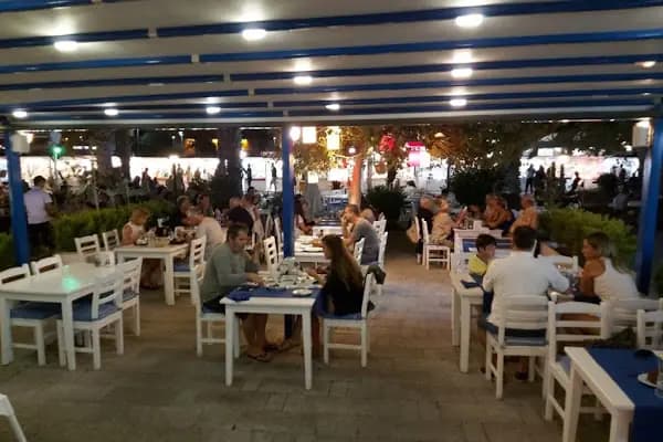 Değirmen Lokantası - Türk restoranı - Muğla Milas