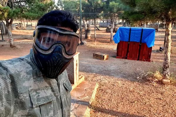 Gaziantep Gazipark Paintball - Paintball Merkezi - Gaziantep Şehitkamil