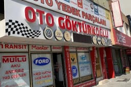 Oto Göktürkoğlu