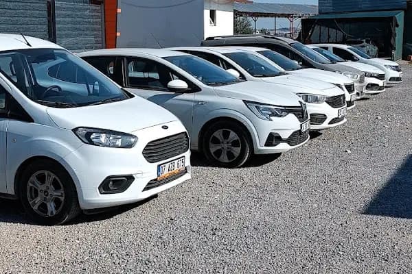 Azun Rent A Car - Araba Kiralama Şirketi - Antalya Aksu