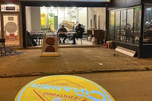 Cihangir fastfood Gemlik - Restoran - Bursa Nilüfer