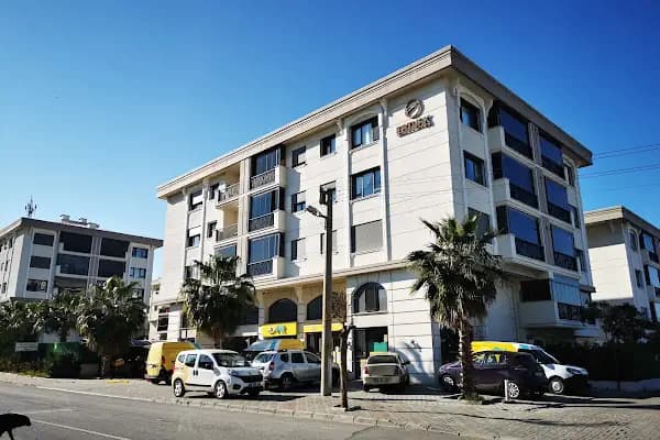 Ertürk Loca Sitesi - Apartman Kompleksi - İzmir Aliağa