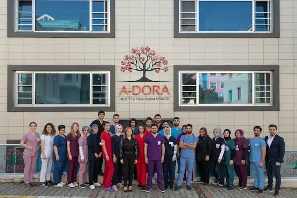A-Dora Huzurevi - Ataşehir (Adora) - Huzurevi - İstanbul Bağcılar