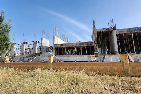 Akçakale Öğretmen Evi - Öğretmen Evi - Şanlıurfa Akçakale