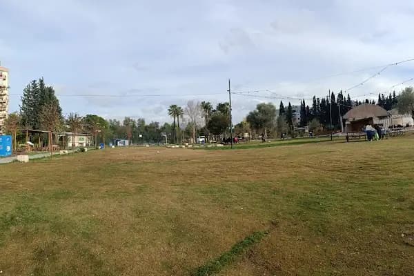 Fırat Parkı - Park - İzmir Buca