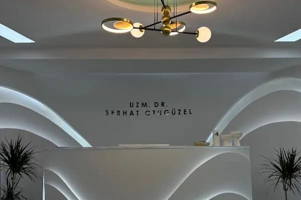 Uzm. Dr. Serhat Otugüzel Ayderm Estetik Klinik - Doktor - Sivas Akıncılar