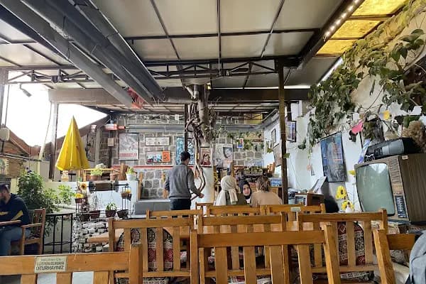 Yeşilçam Turkuaz Bahçe - Kafe - Ankara Altındağ