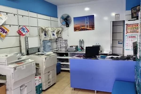 Filiz Copy Fotokopi Merkezi - Fotokopi ve Ozalit - Adana Çukurova