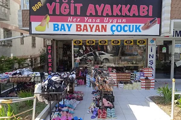 Yiğit Ayakkabı - Ayakkabı mağazası - İstanbul Avcılar