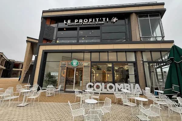 Colombia Coffee İnegöl - Kahve dükkanı - Bursa İnegöl