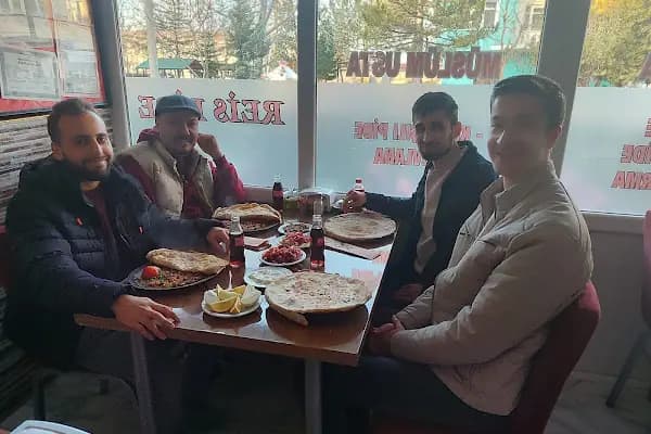 Reis Pide Salonu - Pideci - Konya Beyşehir