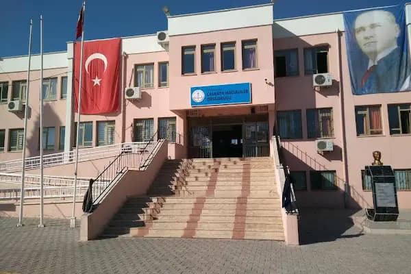 Aksu Hacıaliler Ortaokulu - Okul - Antalya Aksu