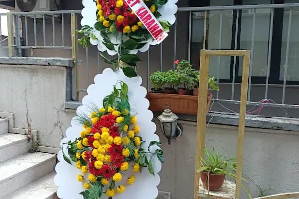 Sezgin Çiçekevi - Çiçekçi - Samsun İlkadım