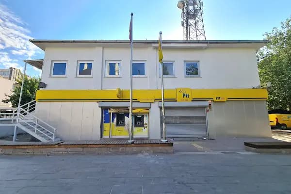 Ptt-bismil Şubesi - Postane - Diyarbakır Yenişehir