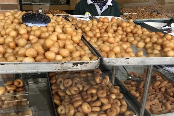 Çaputçu Unlu Mamüller - Pastane - Denizli Merkezefendi