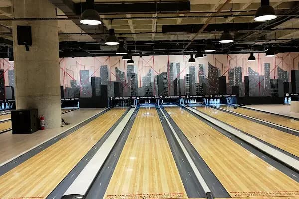 Play Bowling - Torium AVM - Oyun Alanı - İstanbul Esenyurt